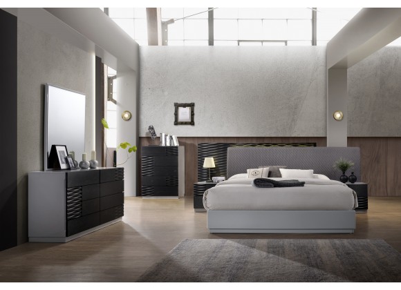 J&M Furniture Tribeca Bedroom Collection