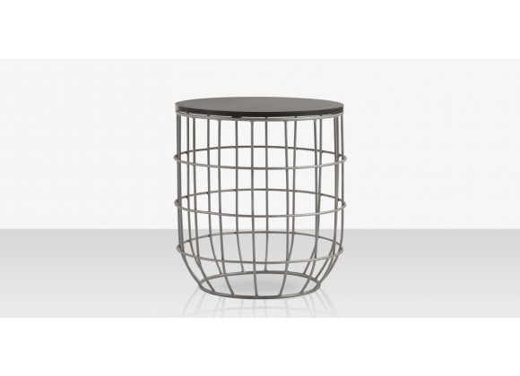 Source Furniture Tribeca End Table Base 