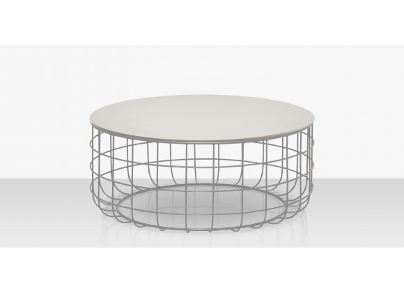 Source Furniture Tribeca Small Coffee Table Base