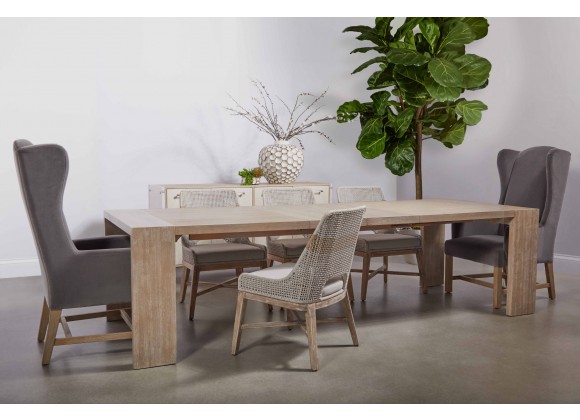Essentials For Living Tropea Extension Dining Table - Lifestyle