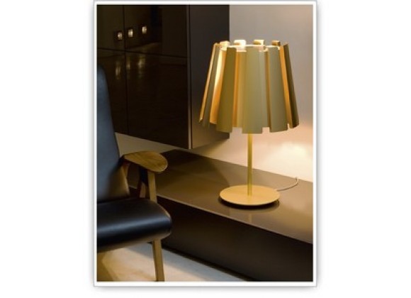 Tango Lighting Carpyen Twist Table Lamp