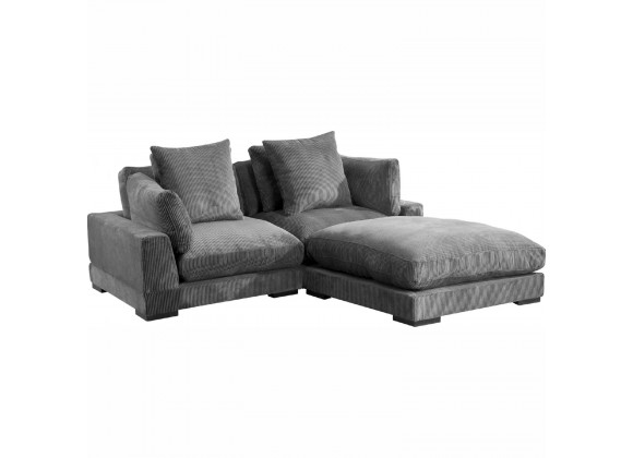 Moe's Home Collection Tumble Condo-Sized Modular Sectional Sofa