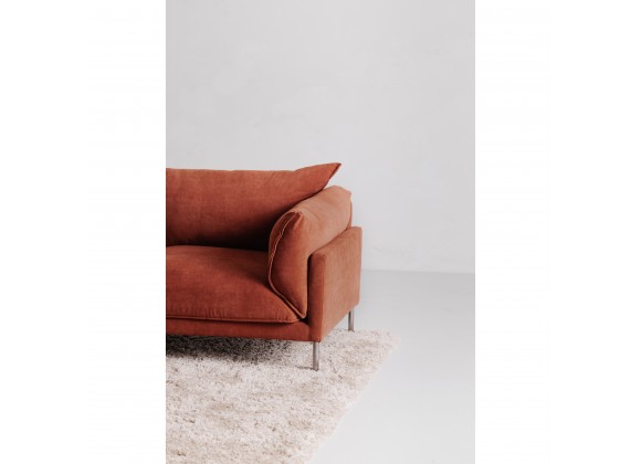 Moe's Home Collection Jamara Chair And A Half - Lifestyle