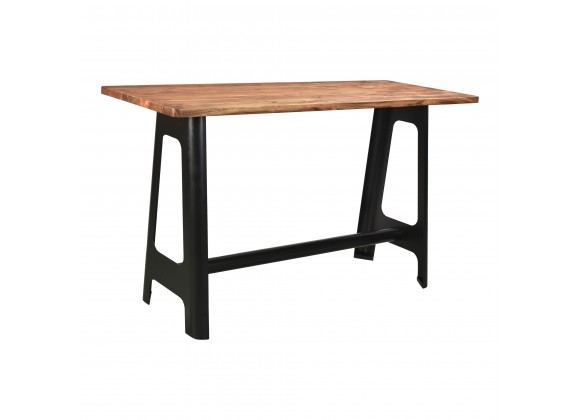 Moe's Home Collection Craftsman Bar Table - Front Side Angle