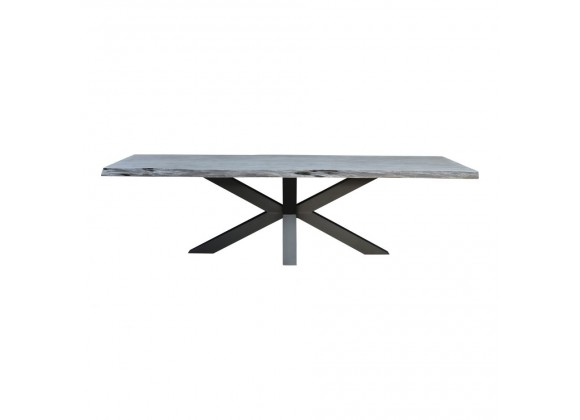 Moe's Home Collection Edge Large Dining Table