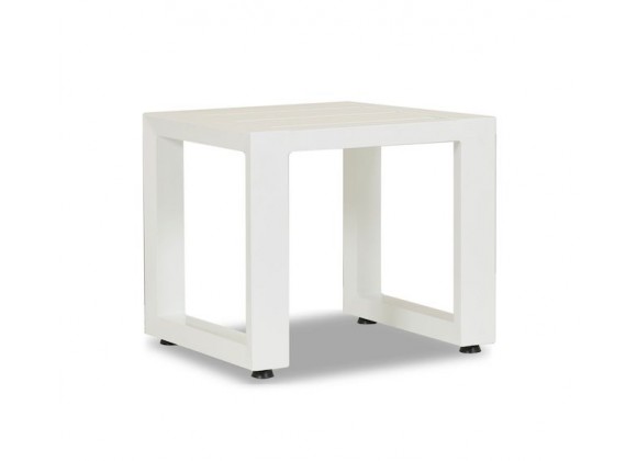 Sunset West Newport End Table - Perspective