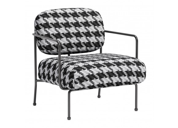 Ulet Accent Chair Multicolor - Angled 1