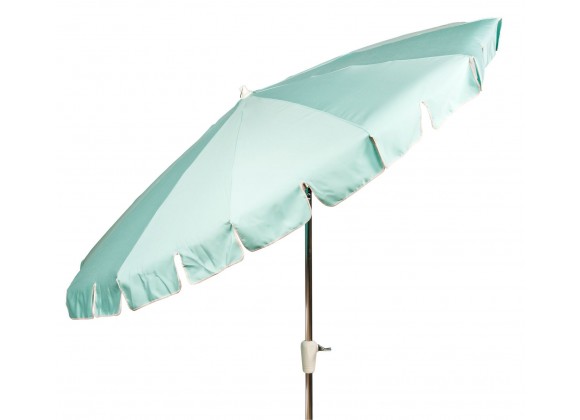 Woodard 8.5' 12-Rib Conventional Double V Cut Valance