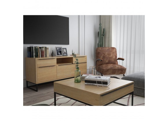 Moe's Home Collection Nevada Coffee Table - Lifestyle