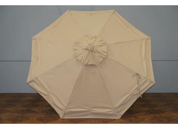 Shade Trends Universal Replacment Umbrella Canopy - Antique Beige