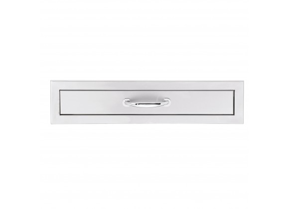 Summerset Grills 26" Utensil Drawer - Front