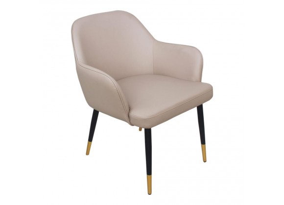 Moe's Home Collection Berlin Accent Chair - Perspective