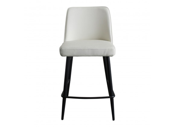 Emelia Counterstool Ivory - Front