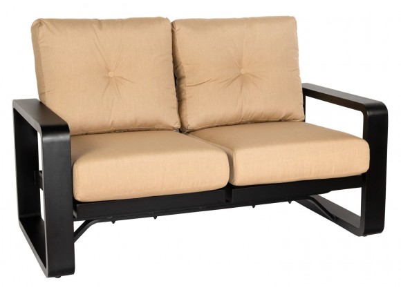 Woodard Vale Dual Rocking Love Seat