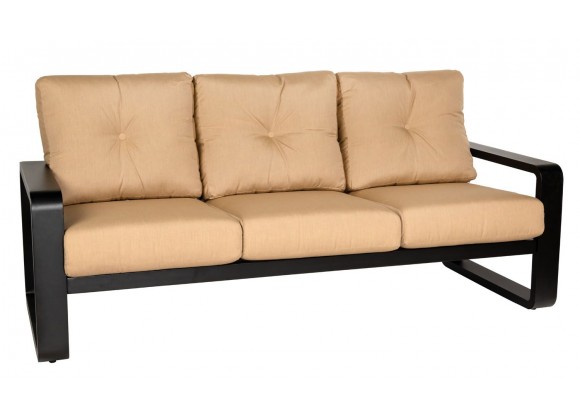 Woodard Vale Sofa - Angled