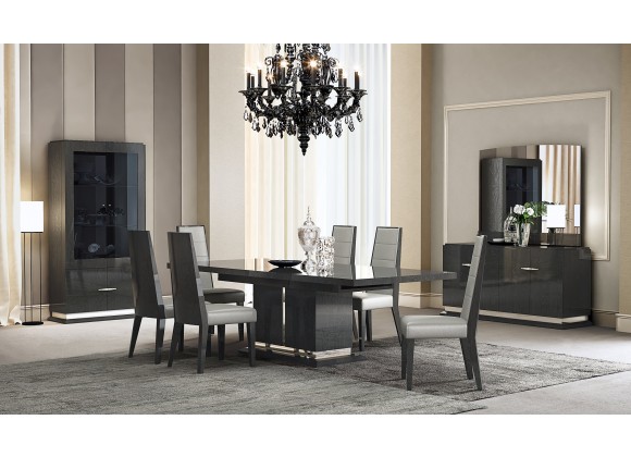 J&M Furniture Valentina Dining Table