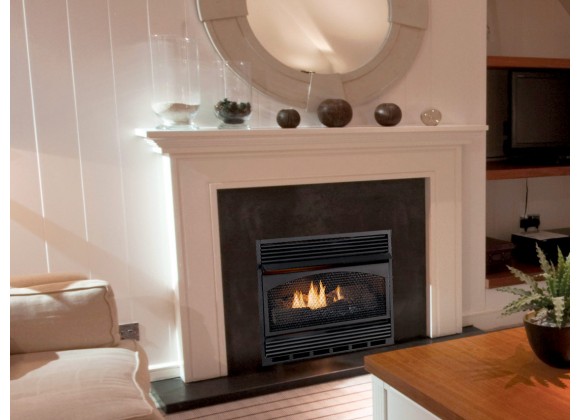 Superior Fireplaces 26" In Natural/Propane With Millivolt Or Thermostat Control