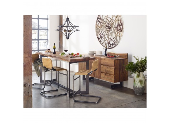 Moe's Home Collection Bent Counter Table - Lifestyle