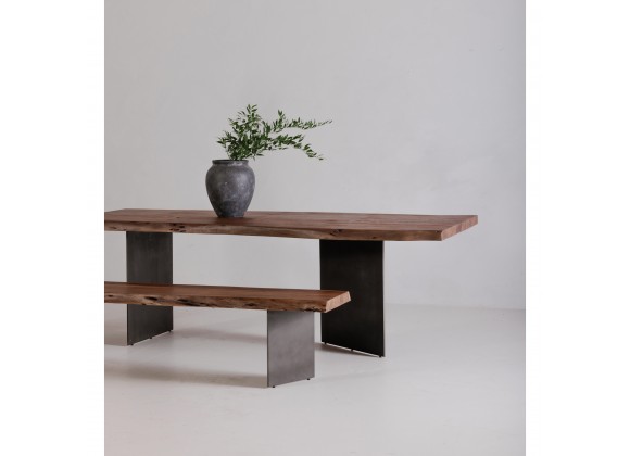 Moe's Home Collection Howell Dining Table - Lifestyle
