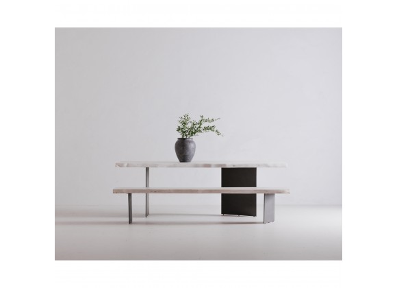 Moe's Home Collection Evans Dining Table - Llifestyle