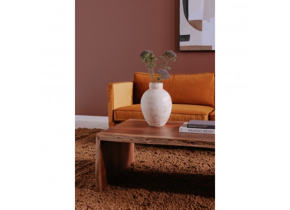 Moe's Home Collection Tyrell Coffee Table in Natural - Lifestyle