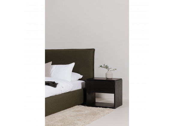 Moe's Home Collection Quinton Nighstand Black - Lifestyle