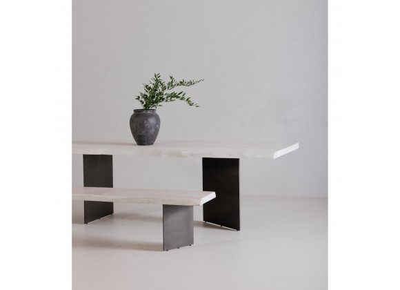 Moe's Home Collection Evans Dining Bench - Lifestyle