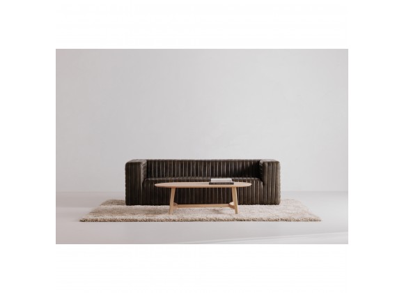 Moe's Home Collection Trie Coffee Table Natural - Lifestyle