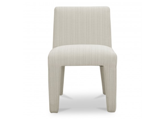 Verona Outdoor Dining Chair Cream