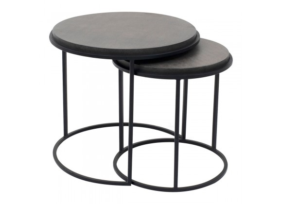 Moe's Home Collection Roost Nesting Tables - Set of 2