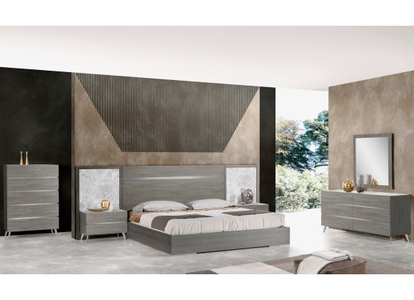 J&M Furniture Victoria Premium Bedroom Collection