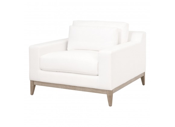 Essentials For Living Vienna Track Arm Sofa Chair - Angled
