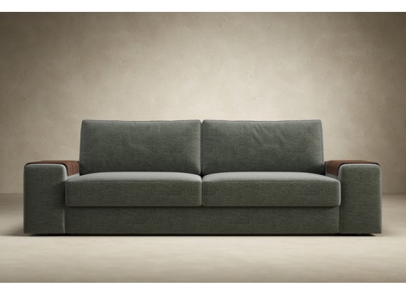 Innovation Living Vilander Sofa Bed Full With Excess Arms Sofa Front