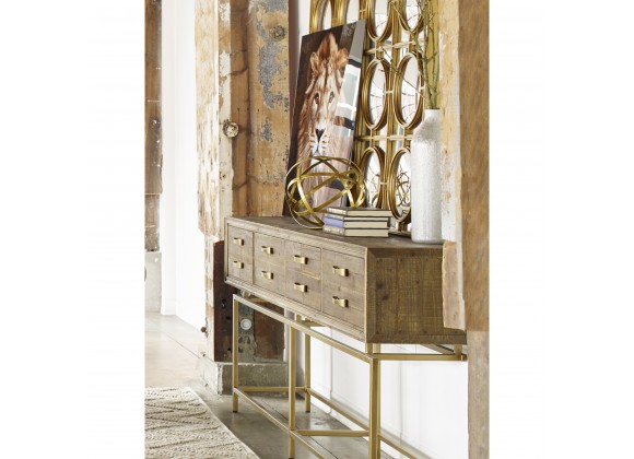 Moe's Home Collection Annecy Console Table - Lifestyle