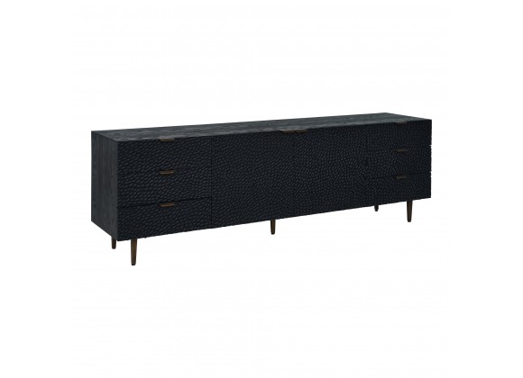Moe's Home Collection Breu Sideboard - Front Side Angle
