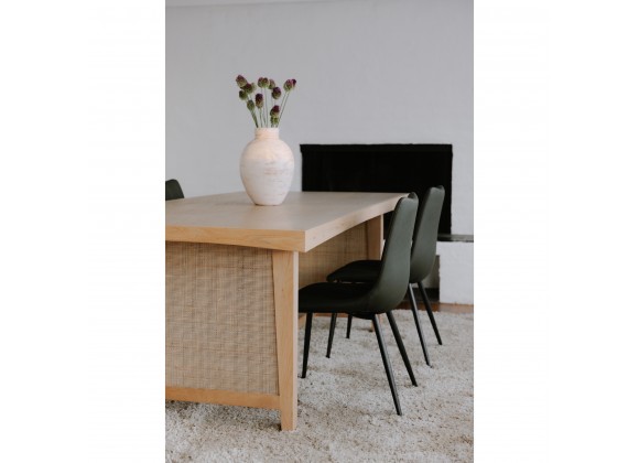 Moe's Home Collection Harrington Dining Table - Lifestyle