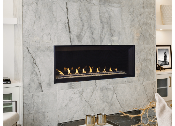 Superior Fireplaces 48" VF SYS Linear DLX EL NG/LP - Lifestyle