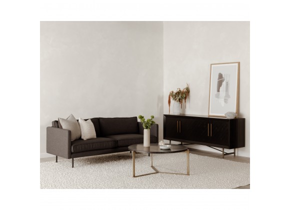 Moe's Home Collection Sicily 4 Door Sideboard - Lifestyle