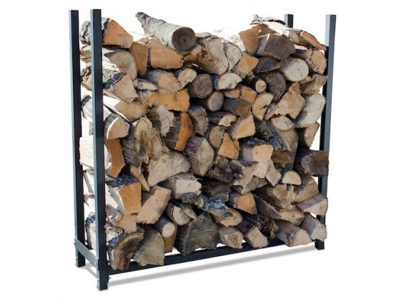 Mr. Bar-B-Q UniFlame® 4 ft. Log Rack