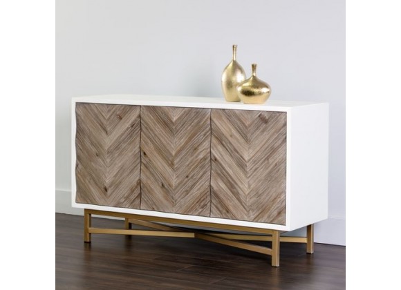 Sunpan Oakley Sideboard - Lifestyle