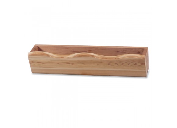 All Things Cedar 22" Window Flower Box