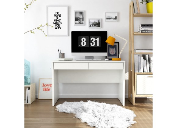 Anderson Teak Sira 47" Desk - Lifestyle