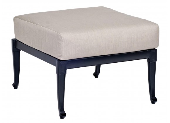 Woodard Wiltshire Ottoman