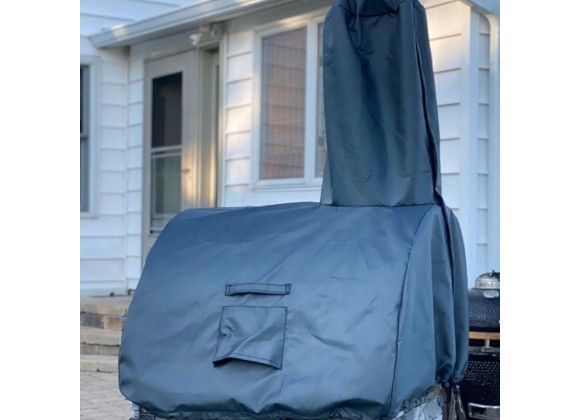 WPPO Ovens Karma Series Wood-Fired Oven Covers