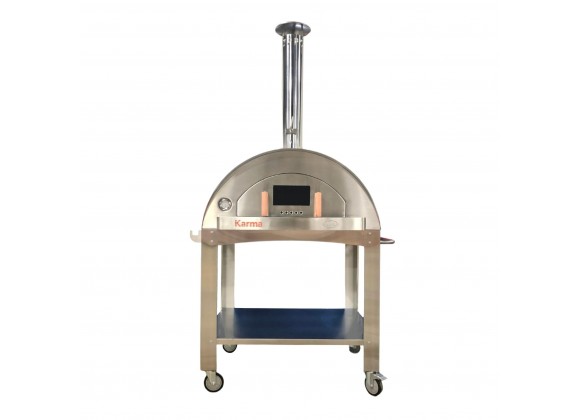 WPPO Ovens Karma 42 Stand / Cart - Front