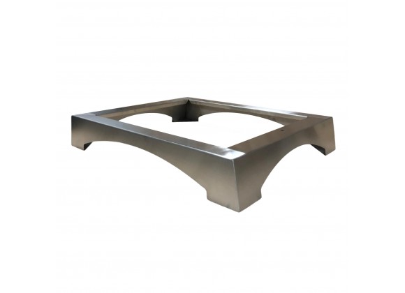 WPPO Ovens Karma 25" Stainless Steel Base Only 
