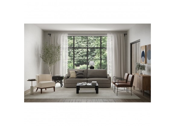 Moe's Home Collection Devotion Abstract Print - Lifestyle