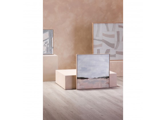 Moe's Home Collection Grasslands Framed Painting - Lifestyle