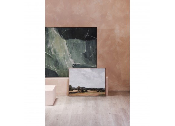 Moe's Home Collection Vast Country Framed Painting - Lifestyle