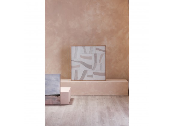 Moe's Home Collection Configured Framed Painting - Lifestyle
